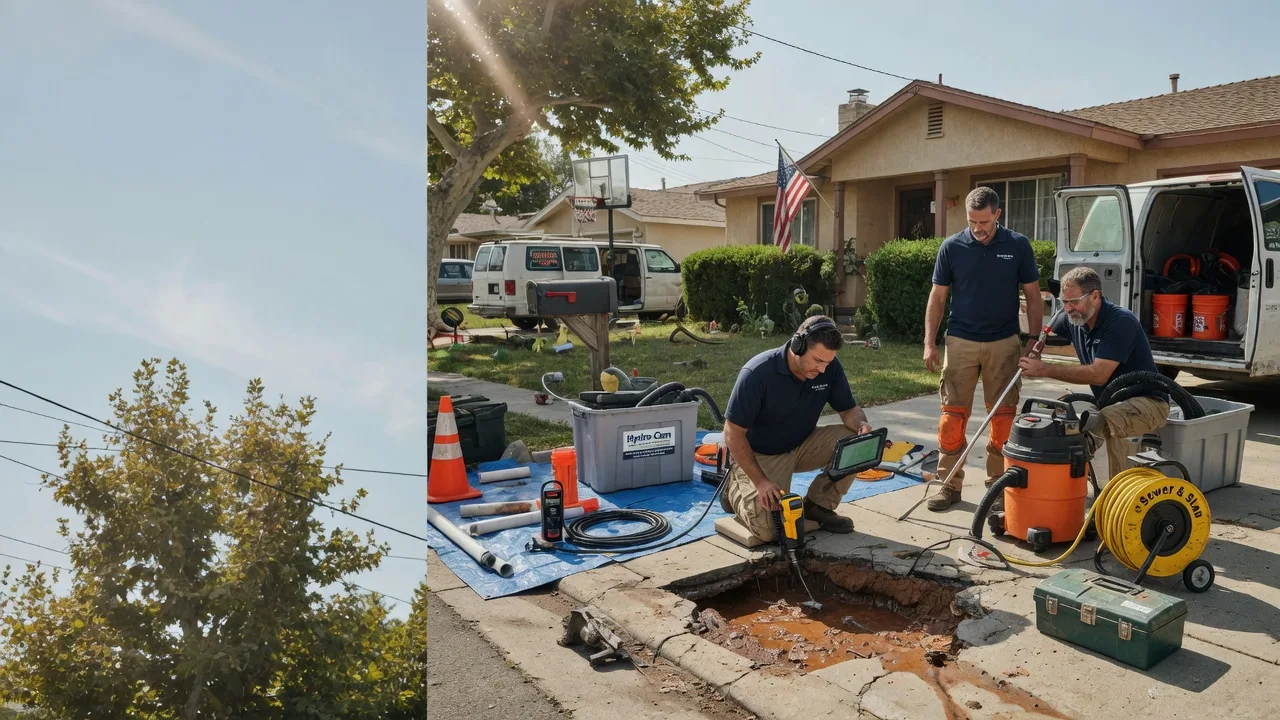 Slab Leak Repair in Benld, IL near me